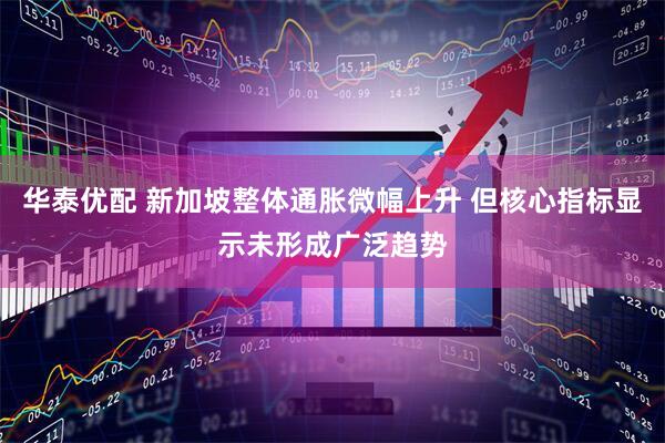 华泰优配 新加坡整体通胀微幅上升 但核心指标显示未形成广泛趋势