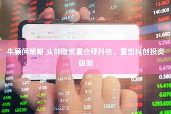 牛顾问策略 头部险资重仓硬科技，重塑科创投资版图